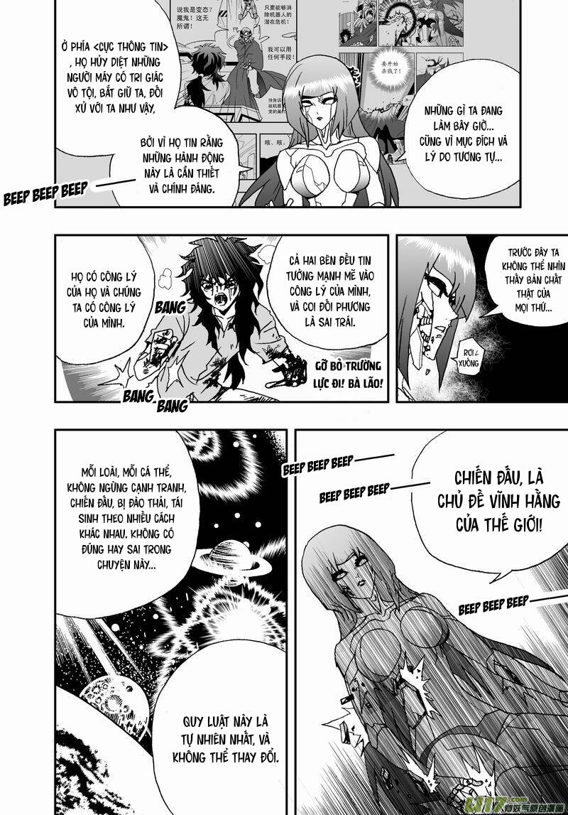 I The Female Robot: Chapter 20
