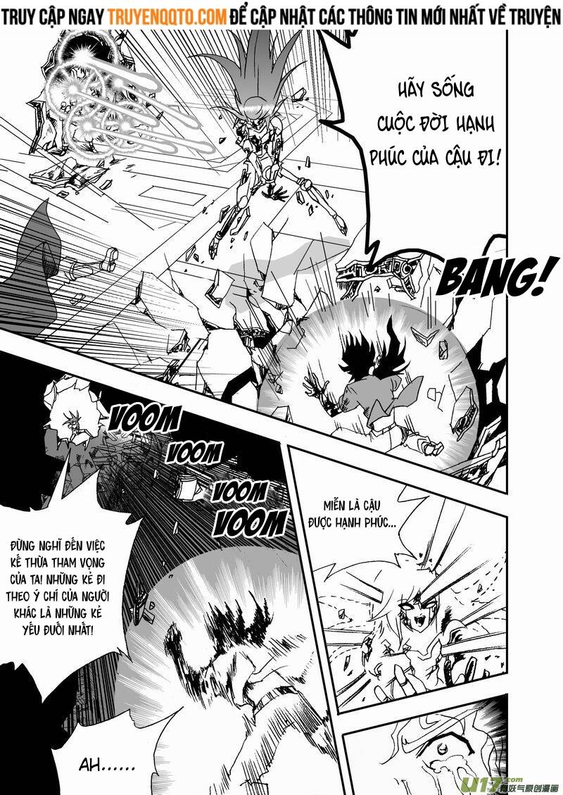 I The Female Robot: Chapter 20