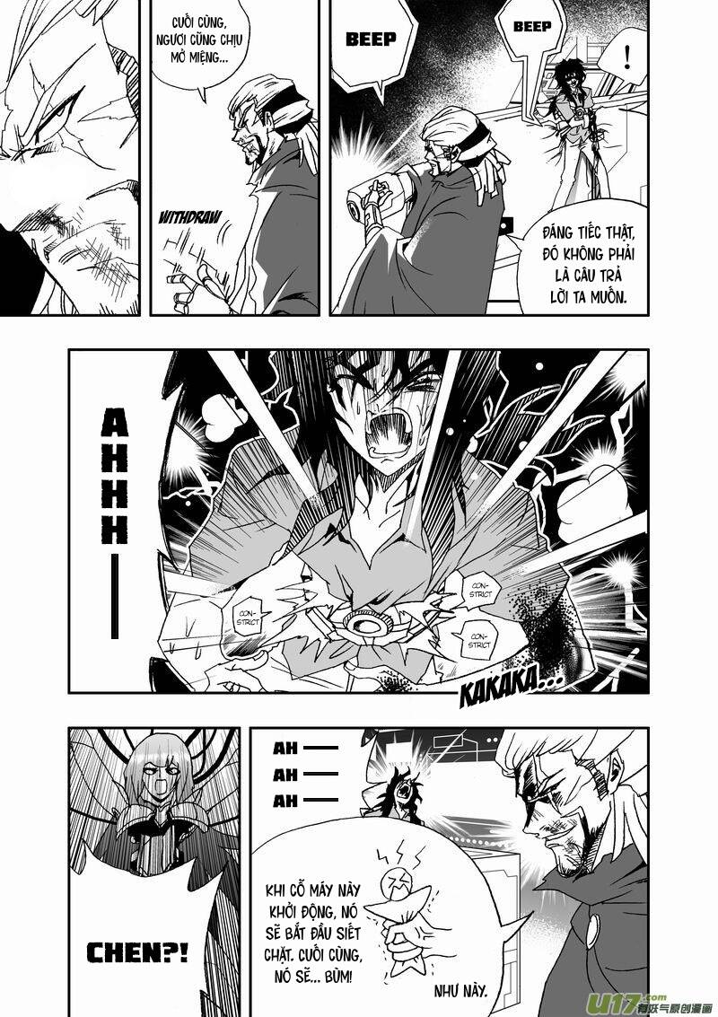 I The Female Robot: Chapter 20