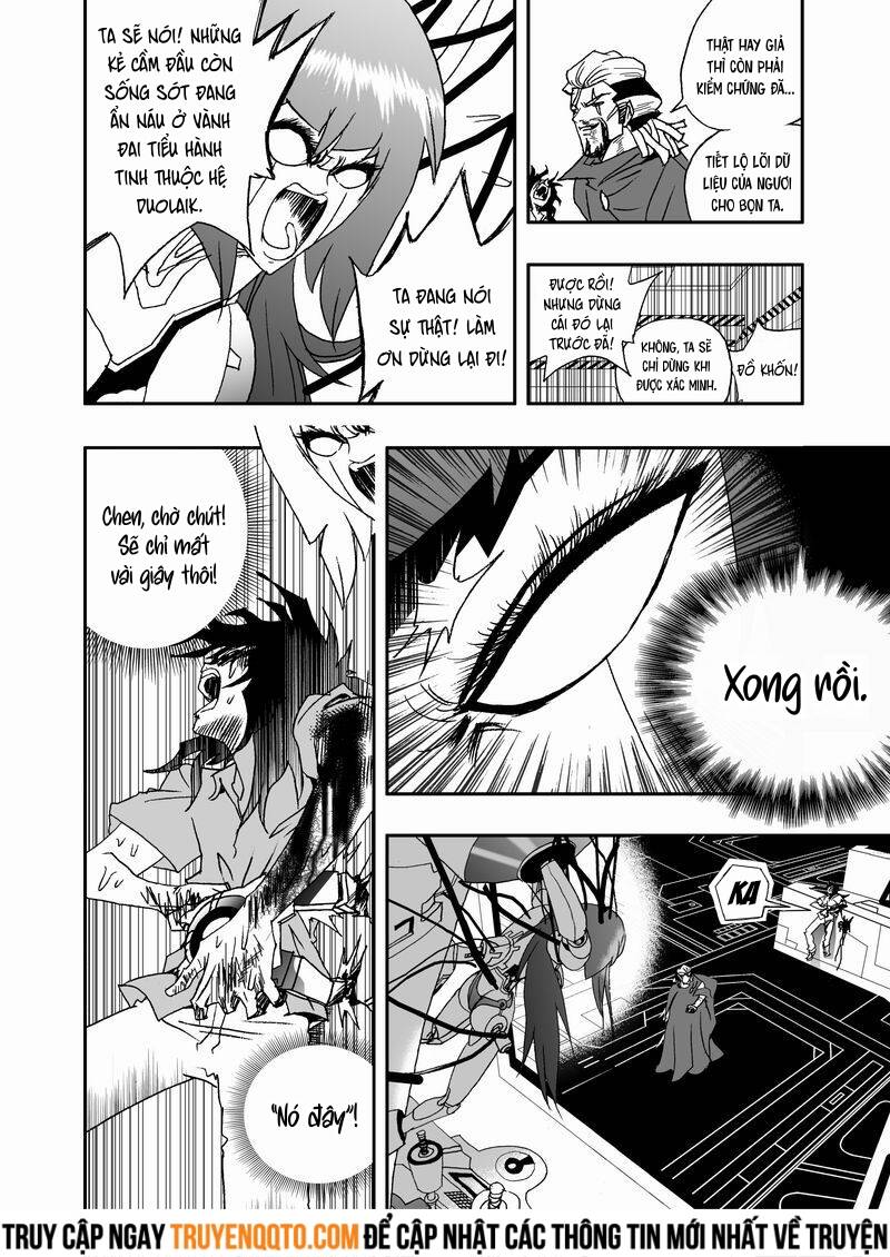 I The Female Robot: Chapter 20