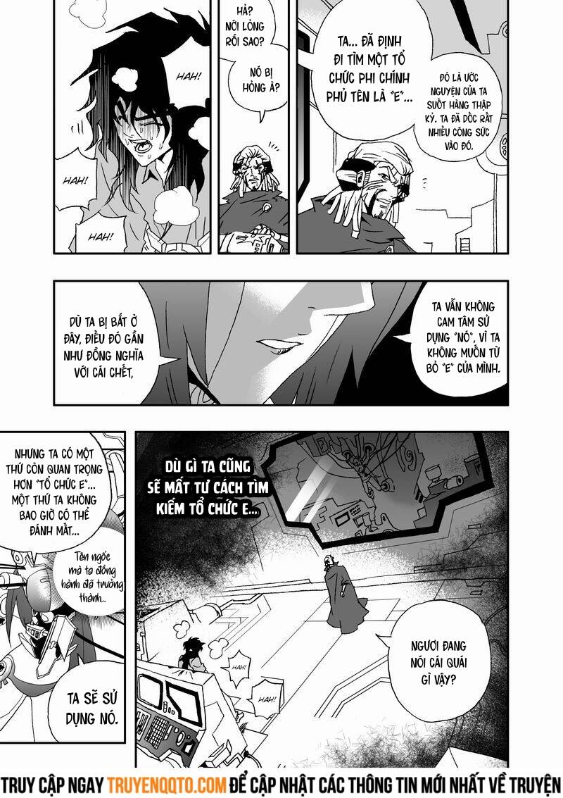 I The Female Robot: Chapter 20