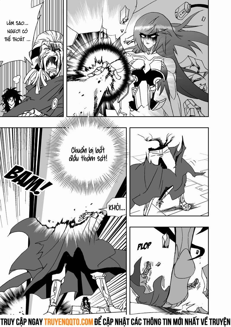 I The Female Robot: Chapter 20