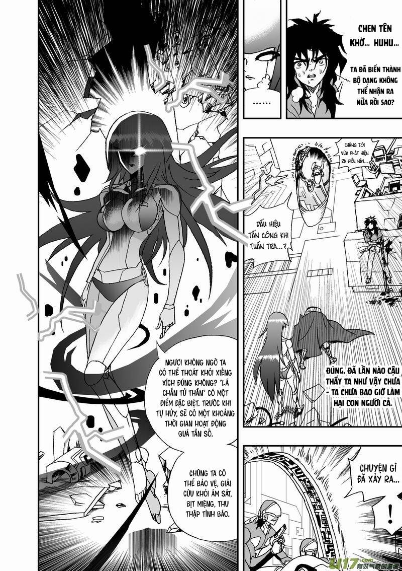 I The Female Robot: Chapter 20