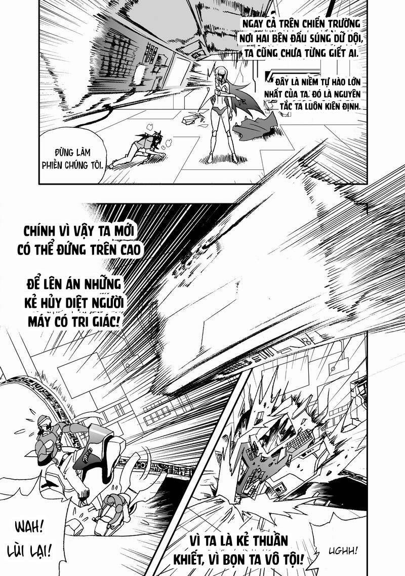 I The Female Robot: Chapter 20