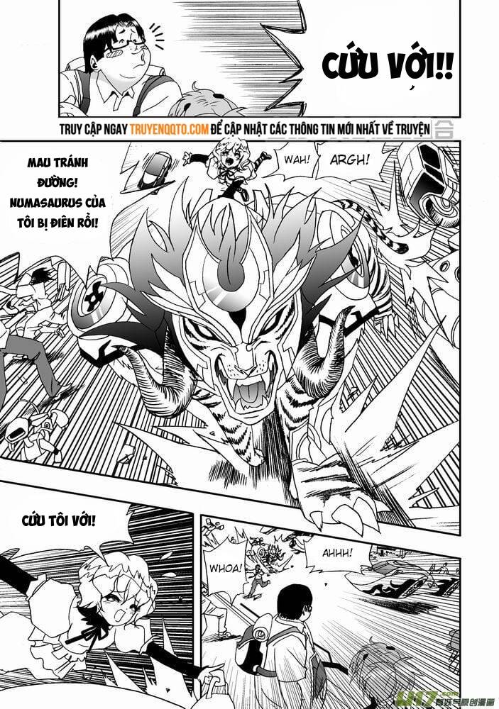 I The Female Robot: Chapter 21