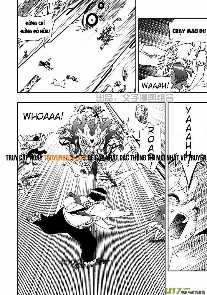 I The Female Robot: Chapter 21