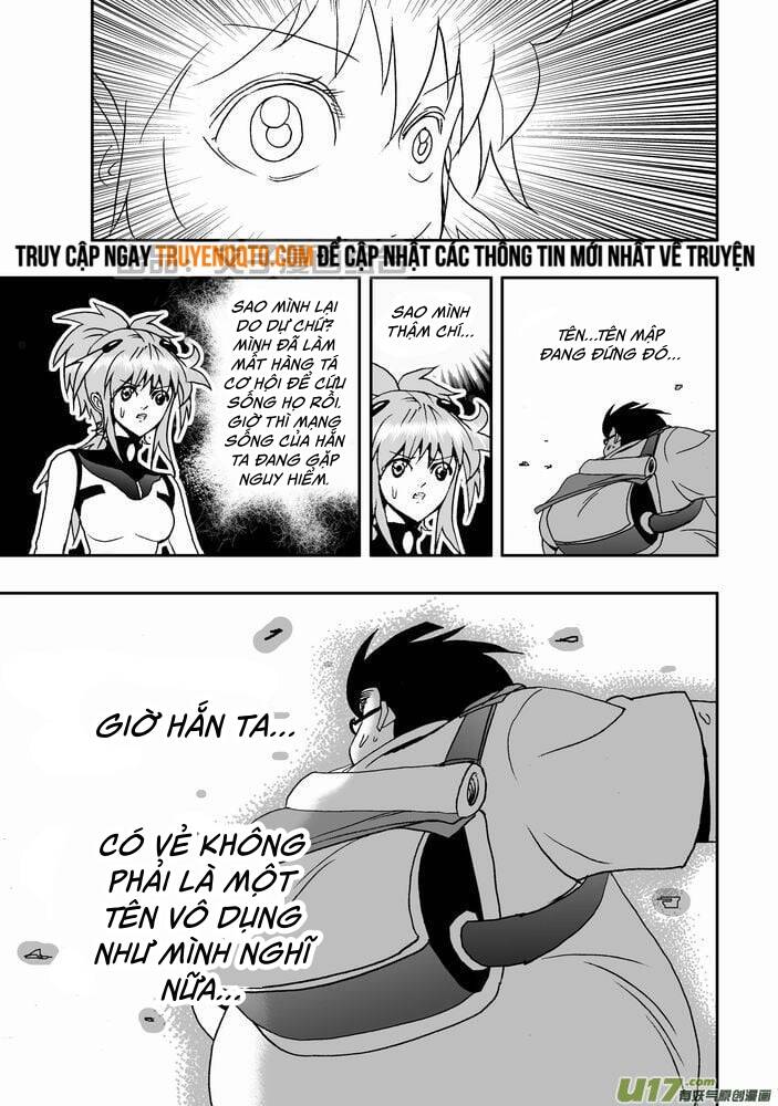 I The Female Robot: Chapter 21