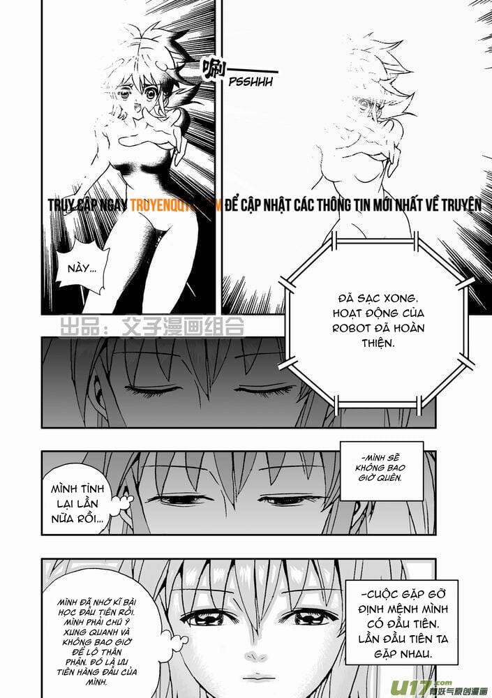 I The Female Robot: Chapter 21