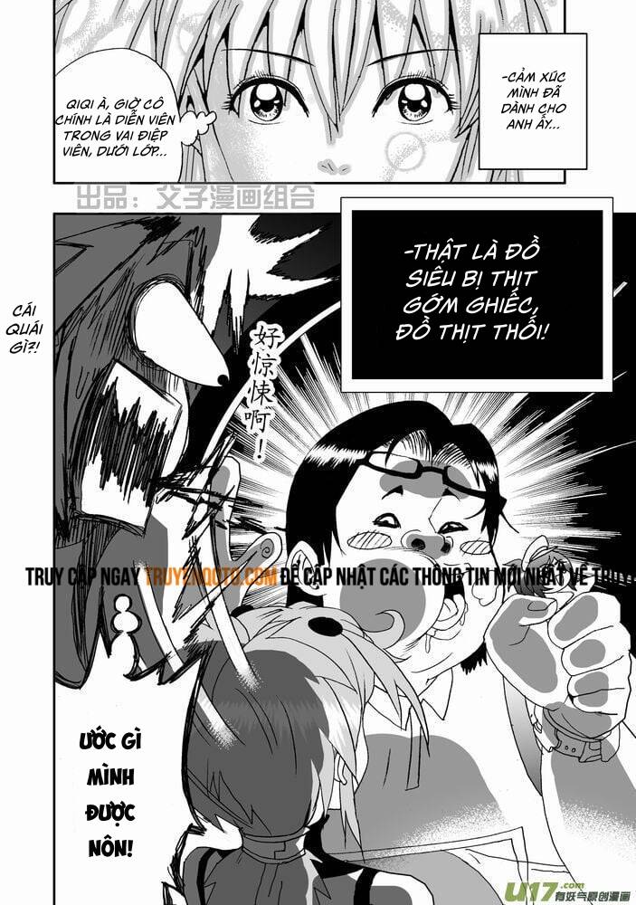 I The Female Robot: Chapter 21