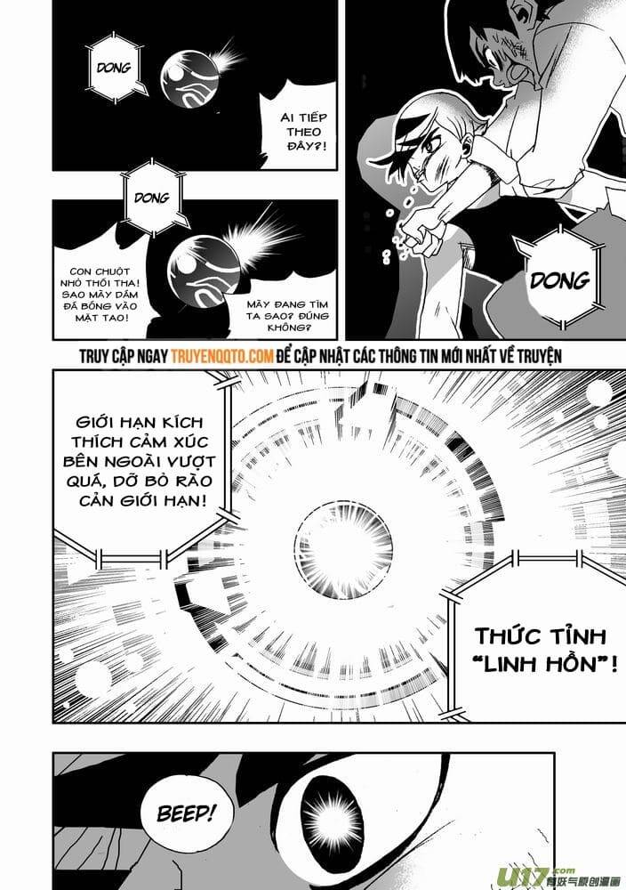 I The Female Robot: Chapter 24