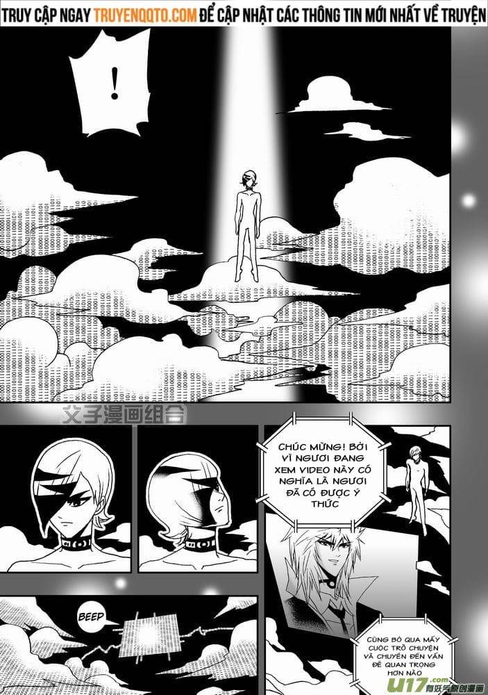 I The Female Robot: Chapter 24