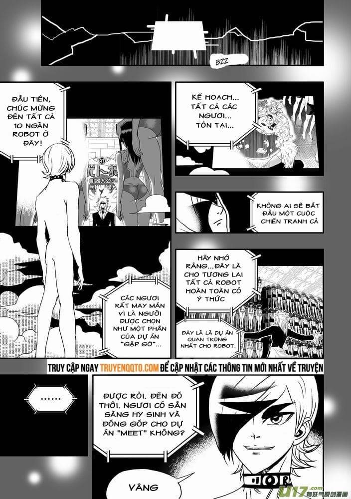 I The Female Robot: Chapter 24