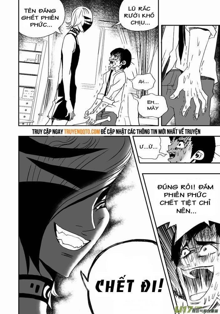 I The Female Robot: Chapter 24