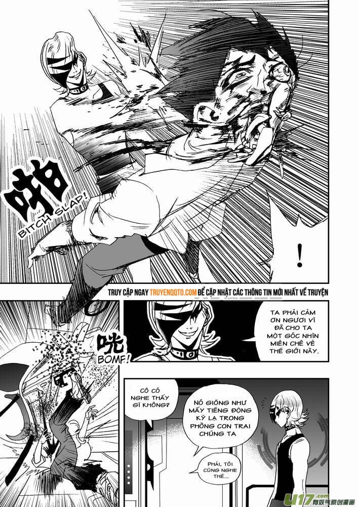 I The Female Robot: Chapter 24