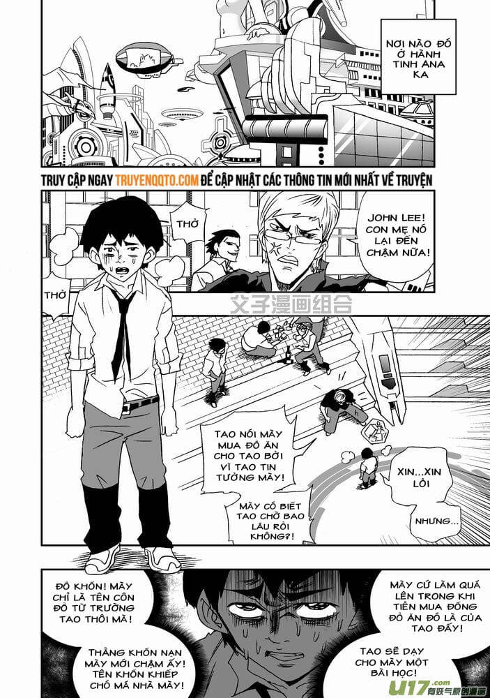 I The Female Robot: Chapter 24