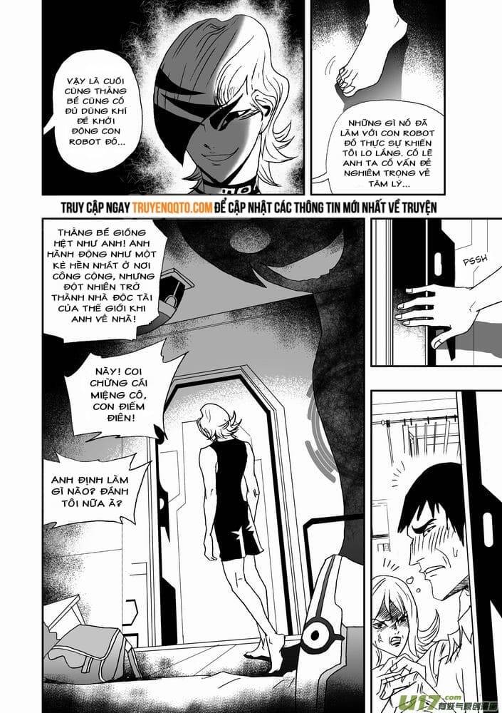 I The Female Robot: Chapter 24