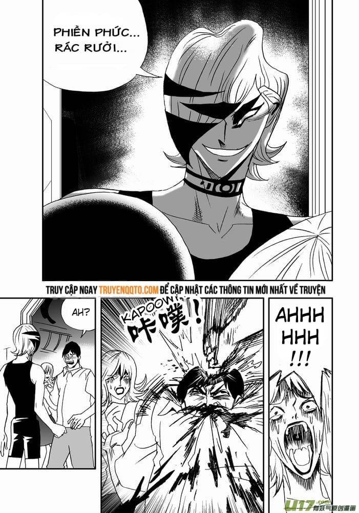 I The Female Robot: Chapter 24
