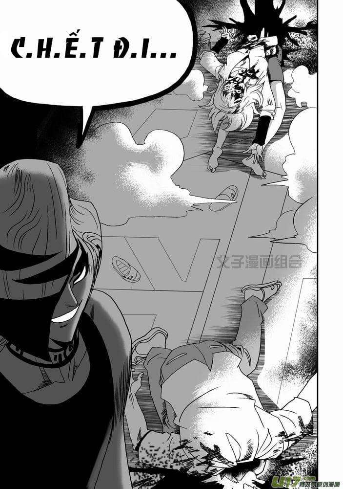 I The Female Robot: Chapter 24