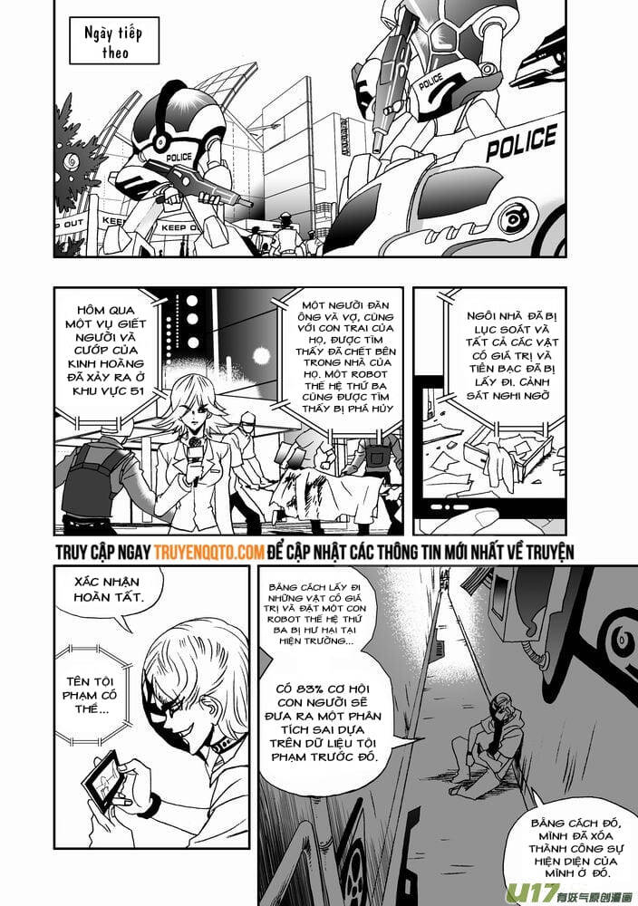 I The Female Robot: Chapter 24