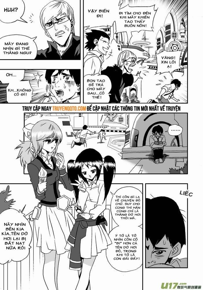 I The Female Robot: Chapter 24