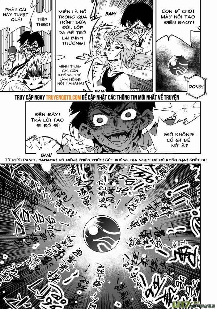 I The Female Robot: Chapter 24