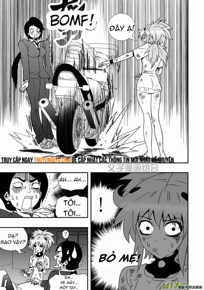 I The Female Robot: Chapter 26