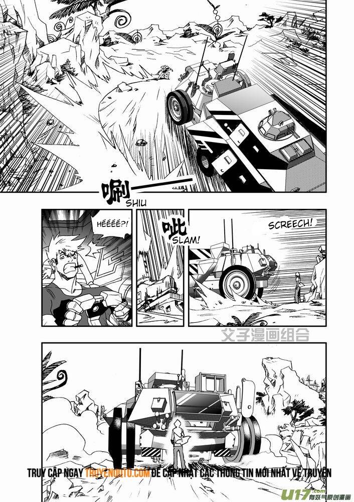 I The Female Robot: Chapter 26