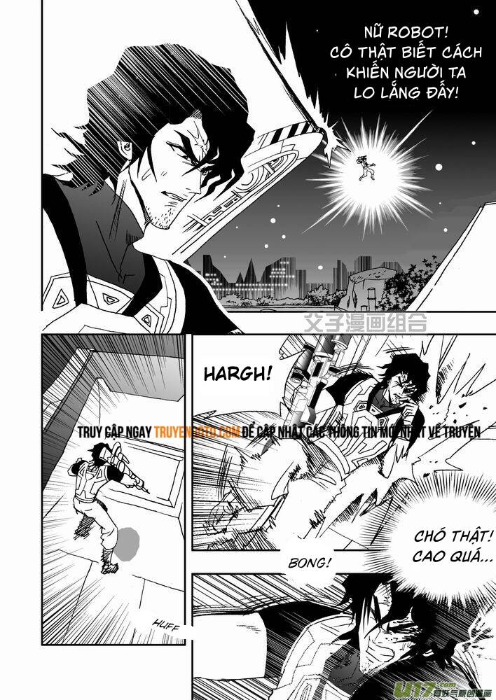 I The Female Robot: Chapter 26