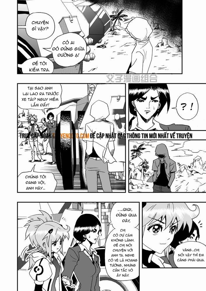 I The Female Robot: Chapter 26