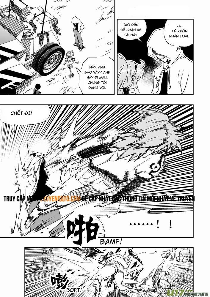 I The Female Robot: Chapter 26