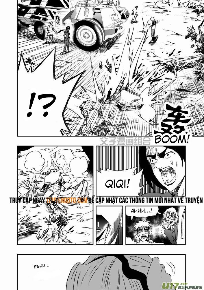 I The Female Robot: Chapter 26