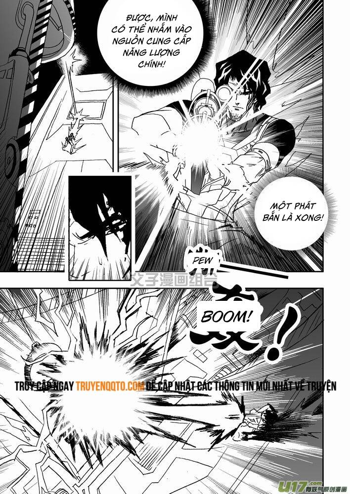 I The Female Robot: Chapter 26