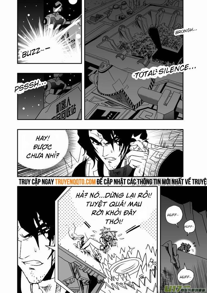 I The Female Robot: Chapter 26