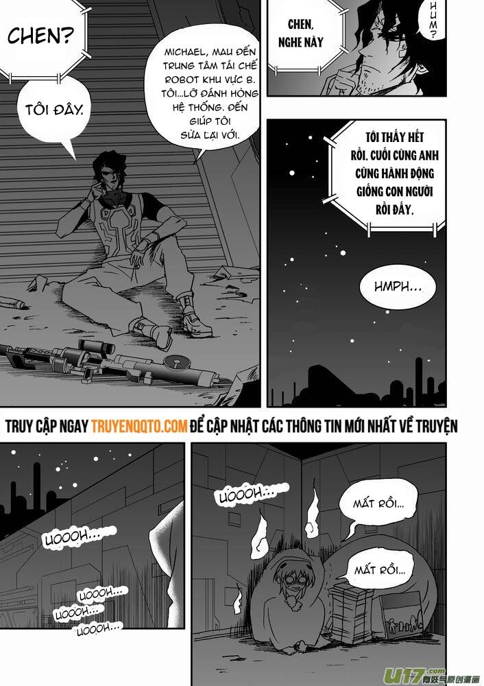 I The Female Robot: Chapter 26