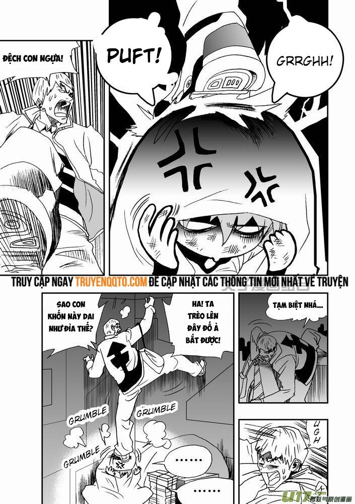 I The Female Robot: Chapter 26