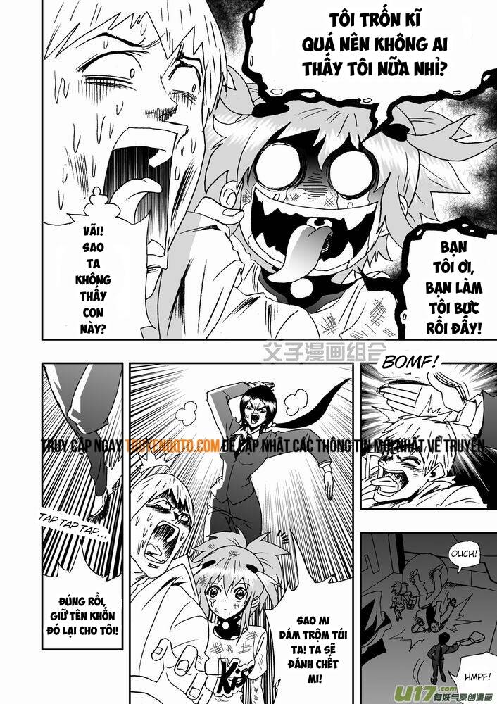 I The Female Robot: Chapter 26