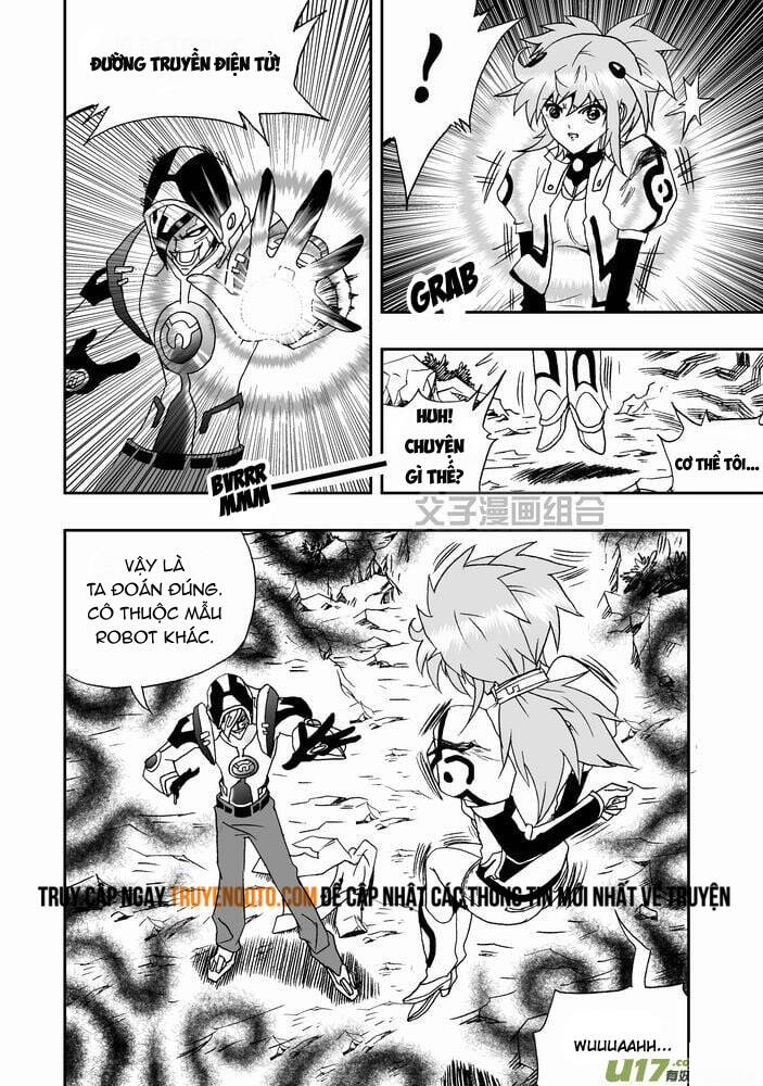 I The Female Robot: Chapter 27