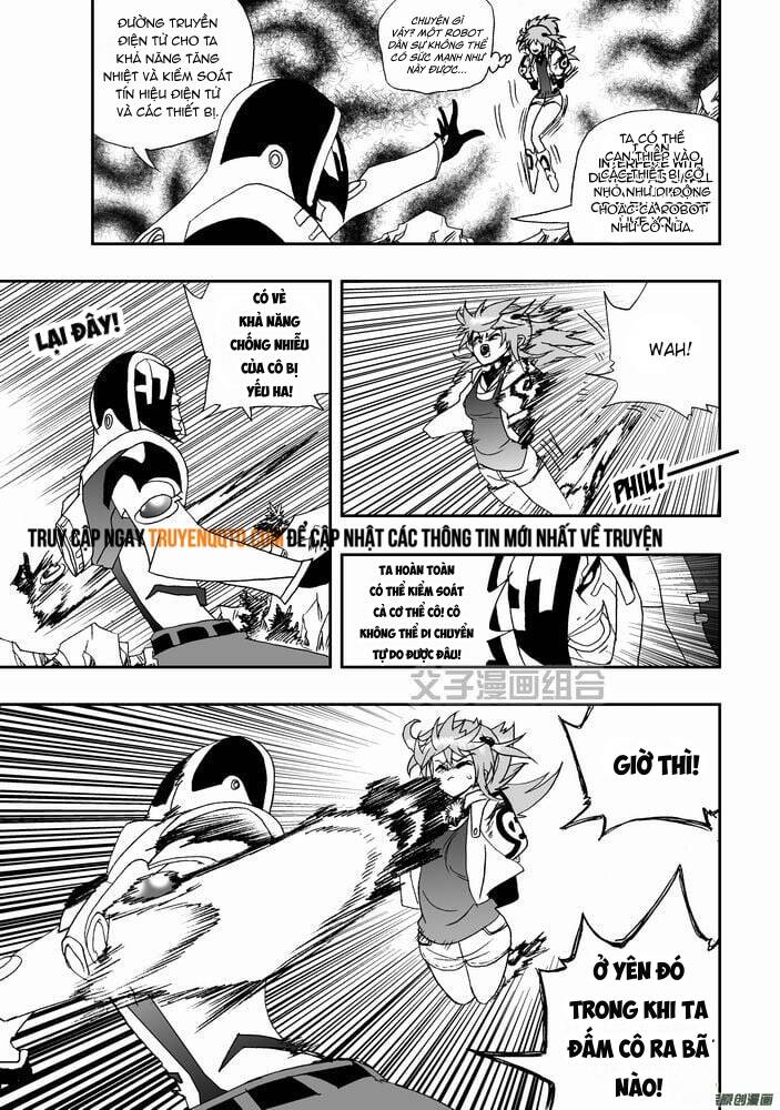 I The Female Robot: Chapter 27