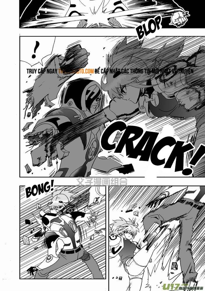 I The Female Robot: Chapter 27