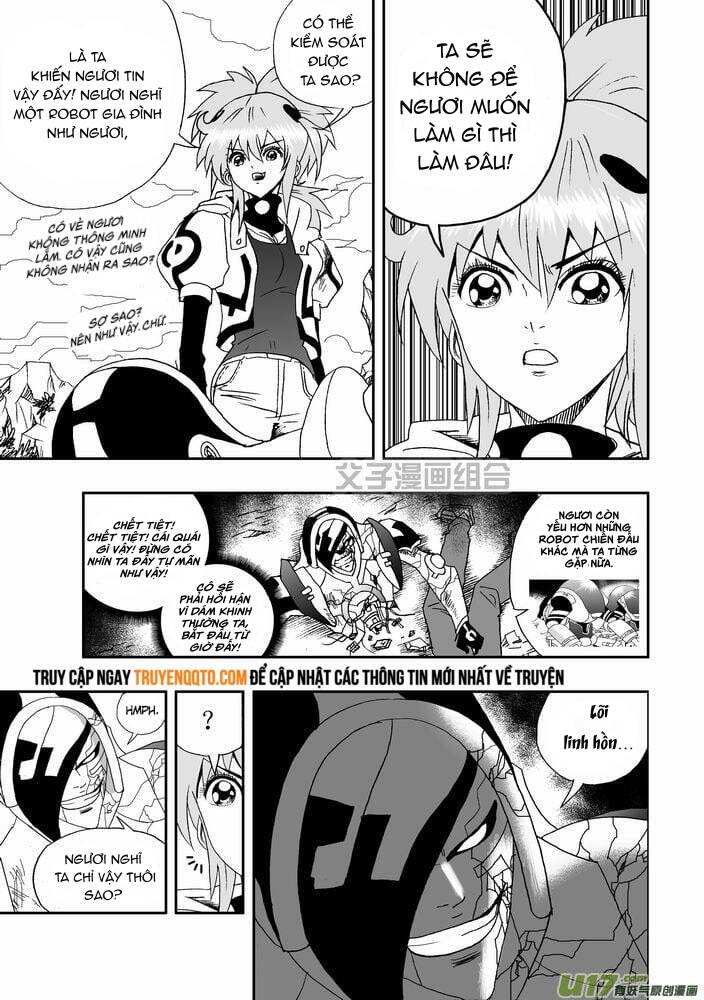 I The Female Robot: Chapter 27
