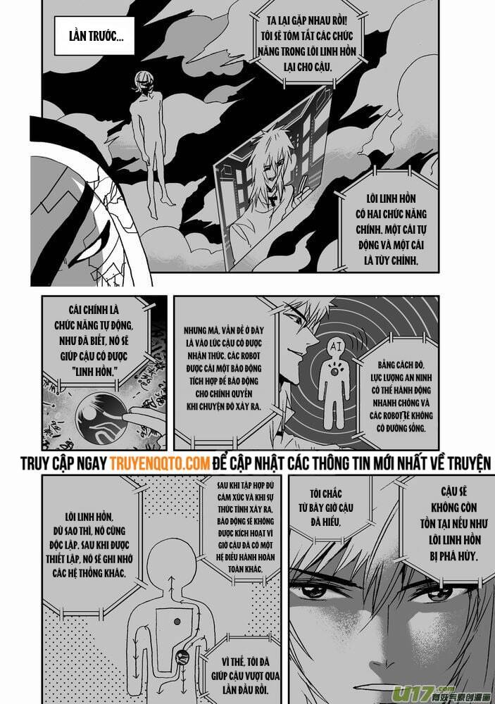 I The Female Robot: Chapter 27