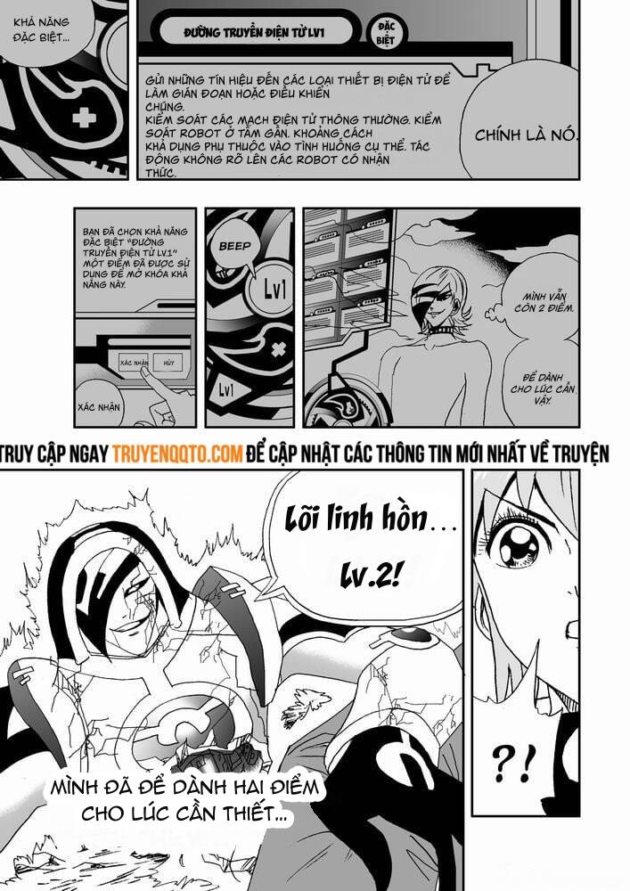 I The Female Robot: Chapter 27