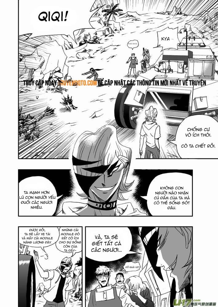 I The Female Robot: Chapter 27