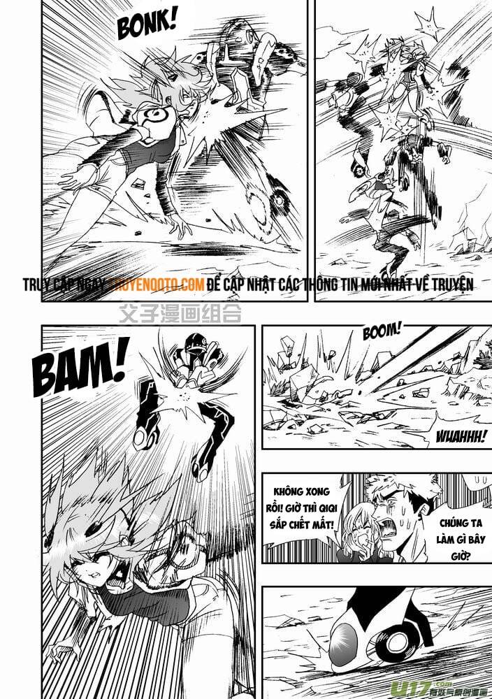 I The Female Robot: Chapter 27