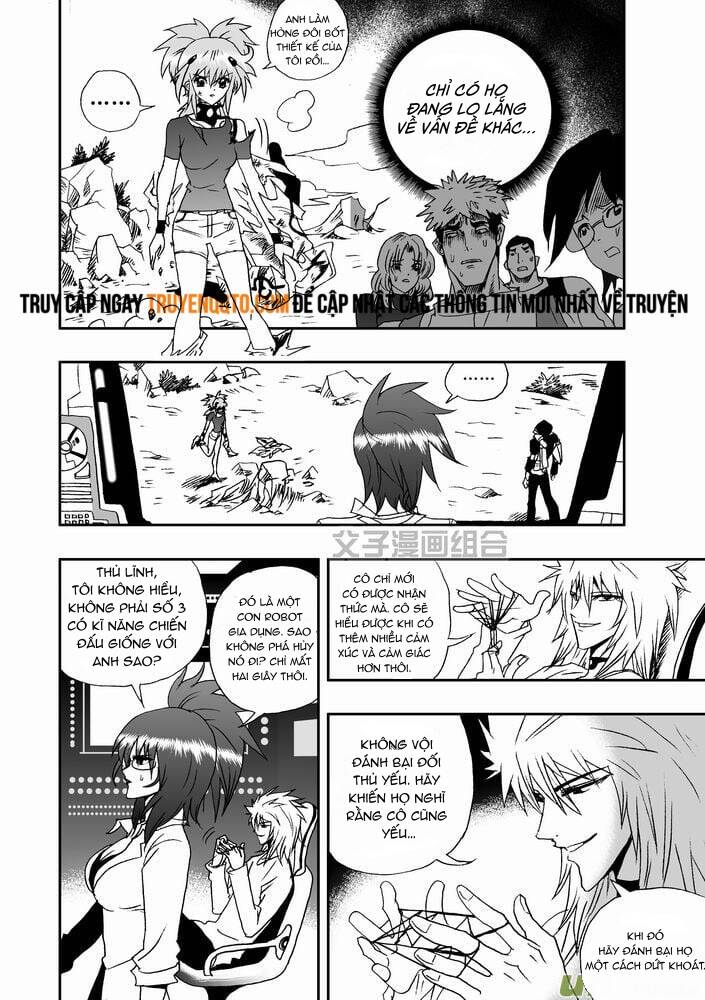 I The Female Robot: Chapter 27