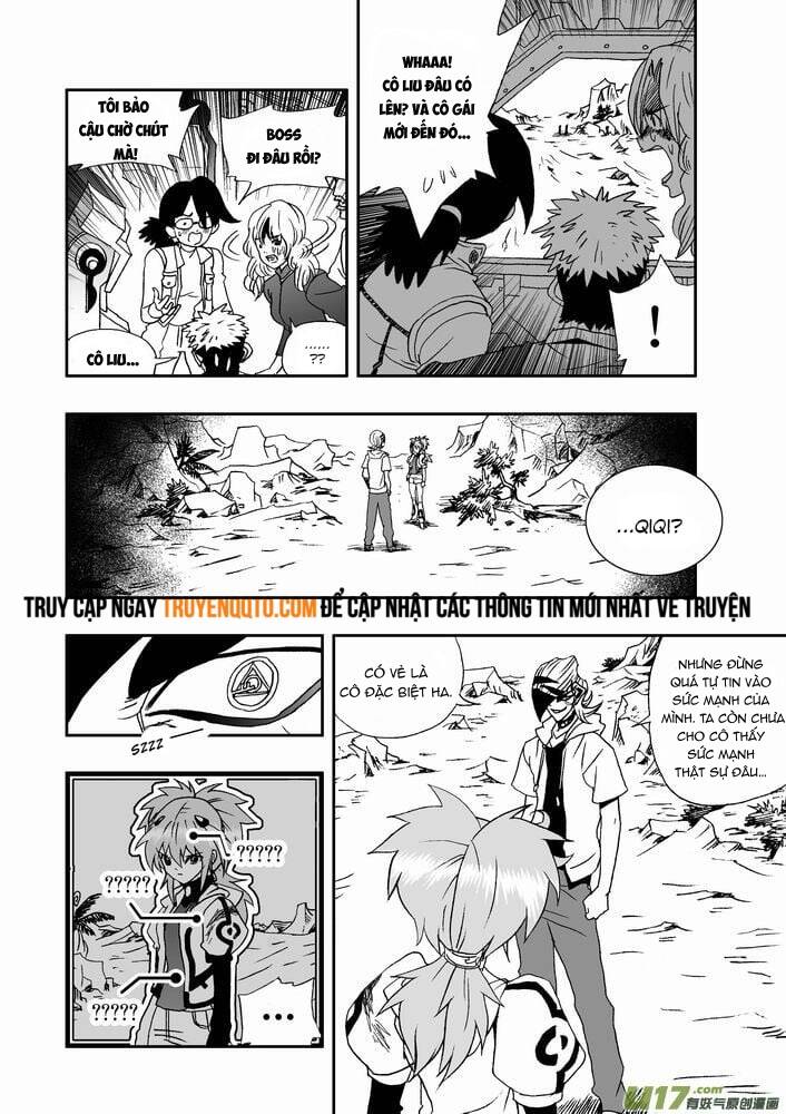 I The Female Robot: Chapter 27
