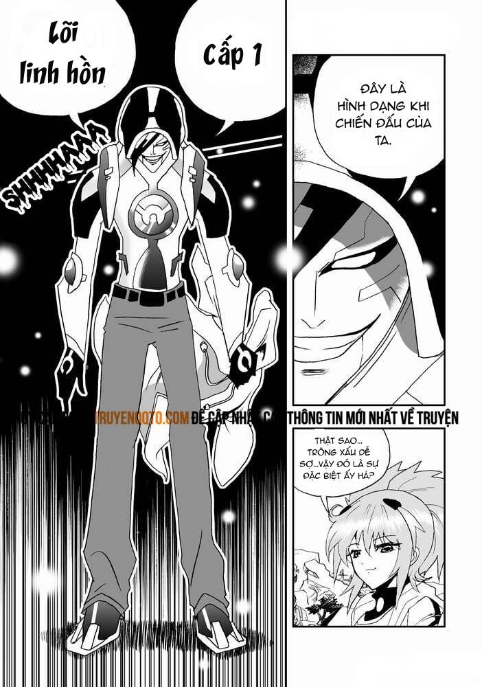 I The Female Robot: Chapter 27