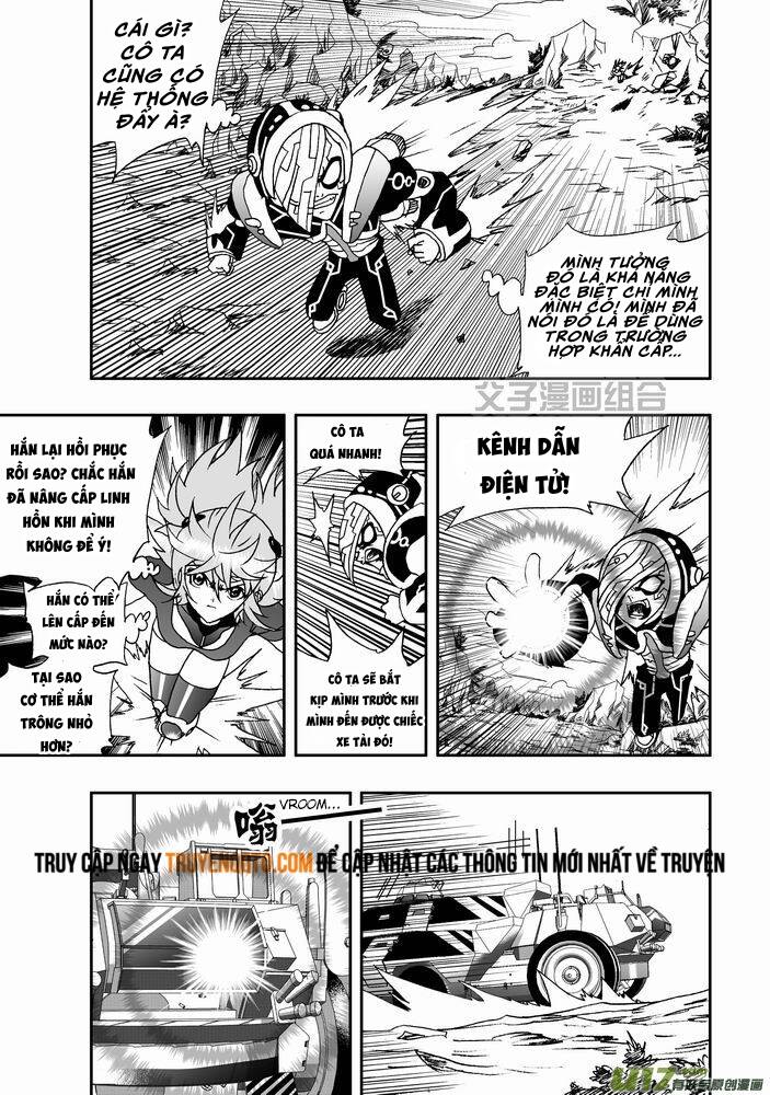 I The Female Robot: Chapter 28
