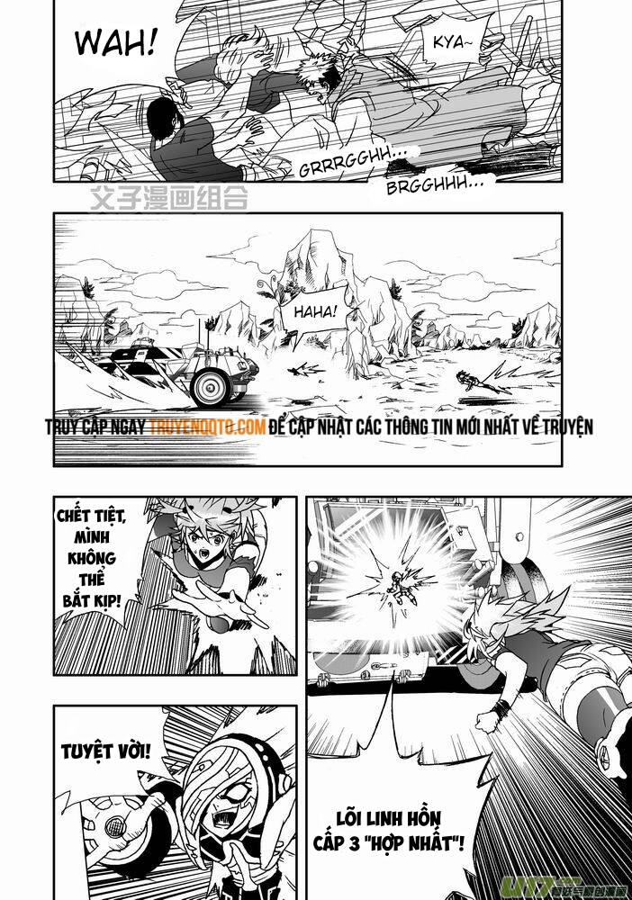 I The Female Robot: Chapter 28