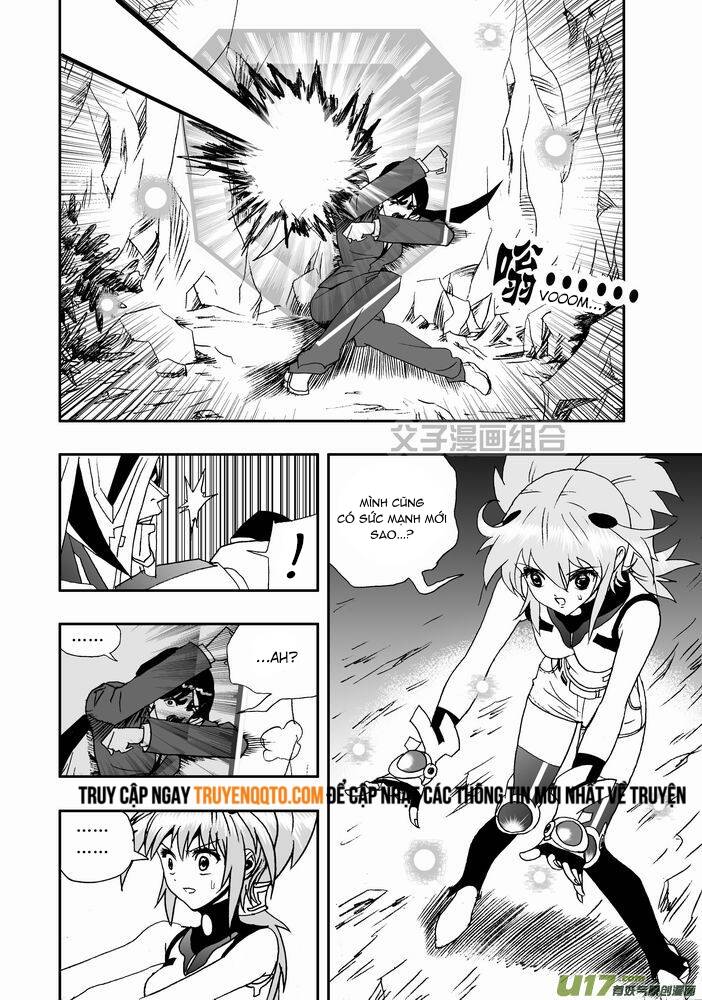 I The Female Robot: Chapter 28